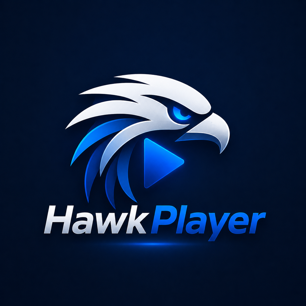 HawkPlayer Logo