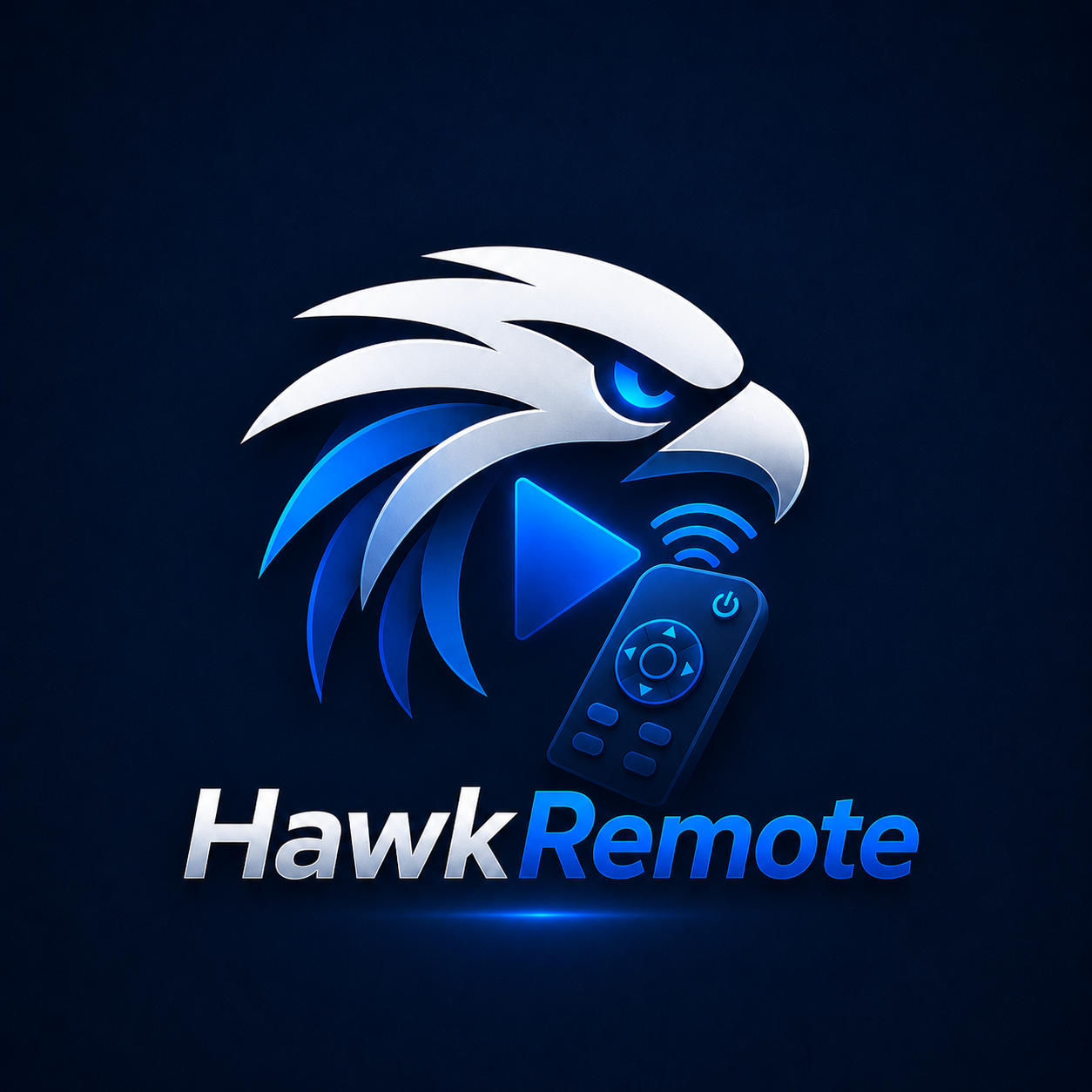 HawkRemote Logo
