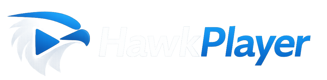 HawkPlayer Logo